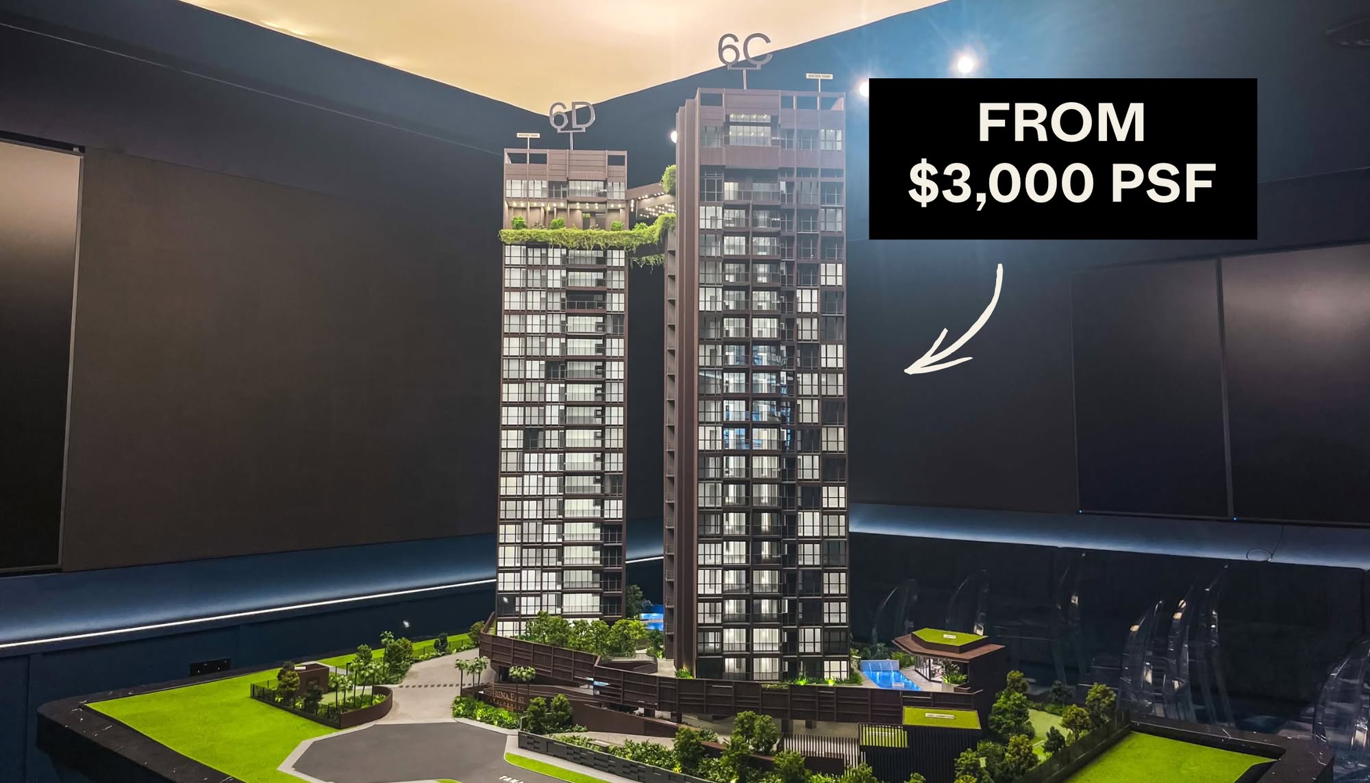 Arina East Residences Pricing Review
